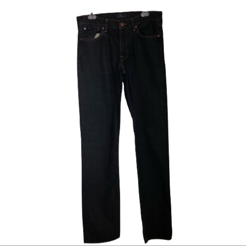 Lucky Brand Men’s Handcrafted Jeans
